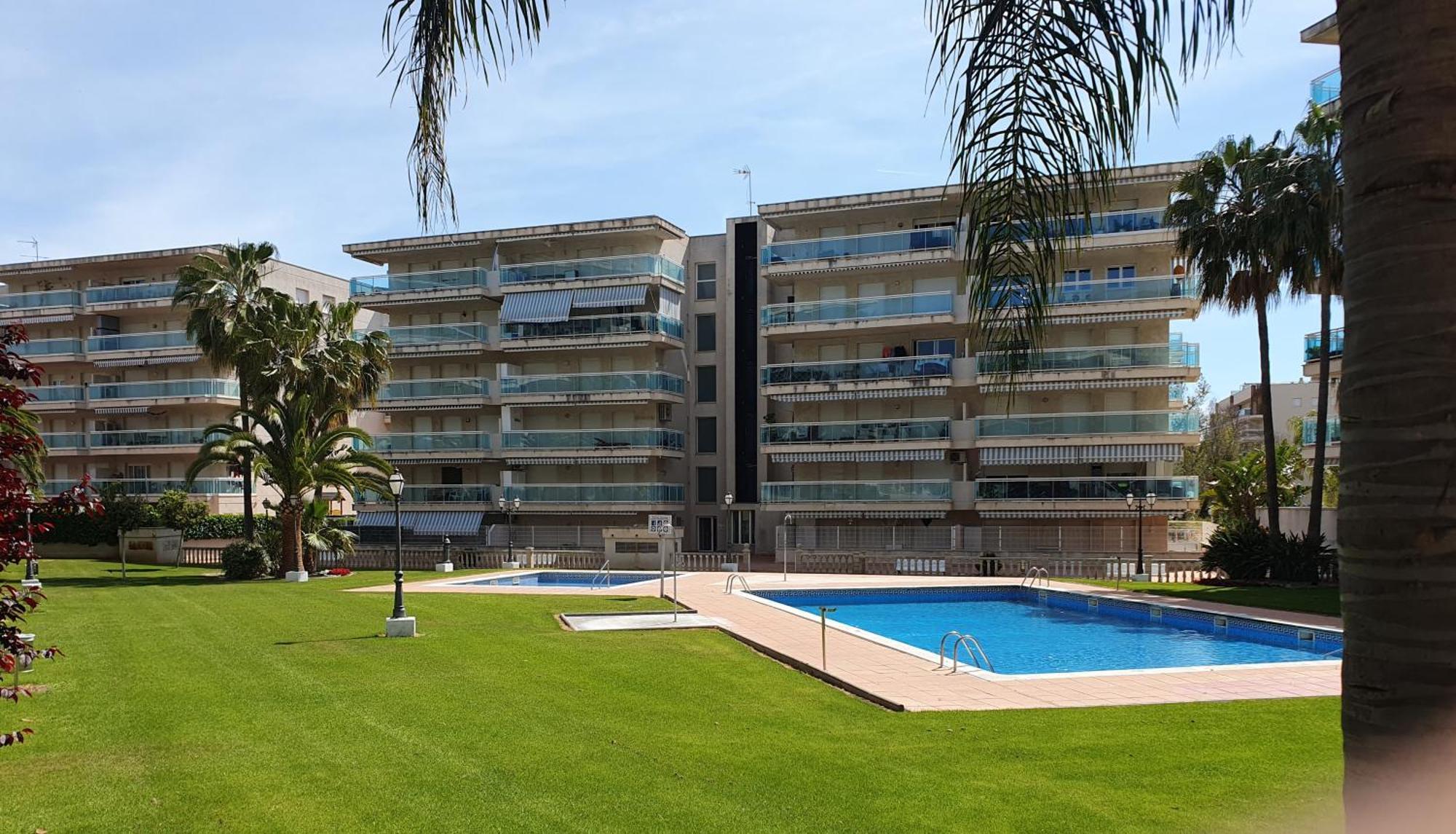 Playa, Sol Y Vida En Salou - Portaventura Διαμέρισμα Εξωτερικό φωτογραφία